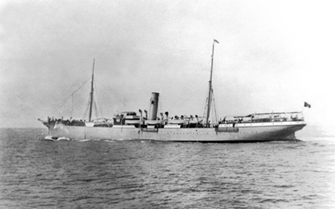 Nave Washington (1880) - Navigazione Generale Italiana