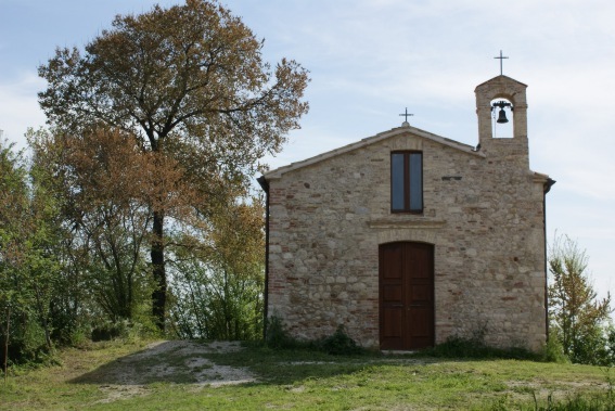 Chiesa di San Michele a S. Angelo Abbamano