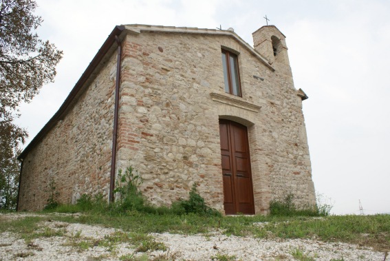 Chiesa di San Michele a S. Angelo Abbamano