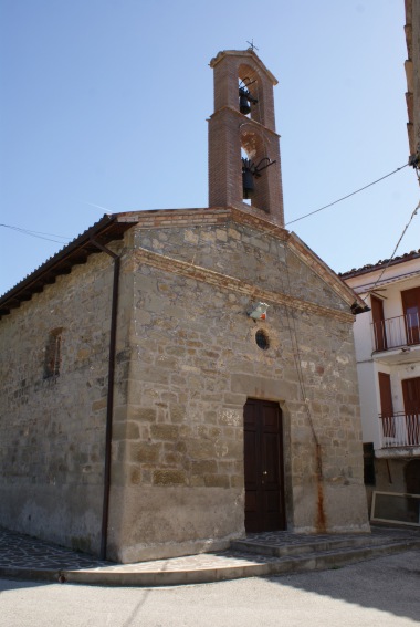 Chiesa della Nativit di Maria ad Abetemozzo (Teramo)