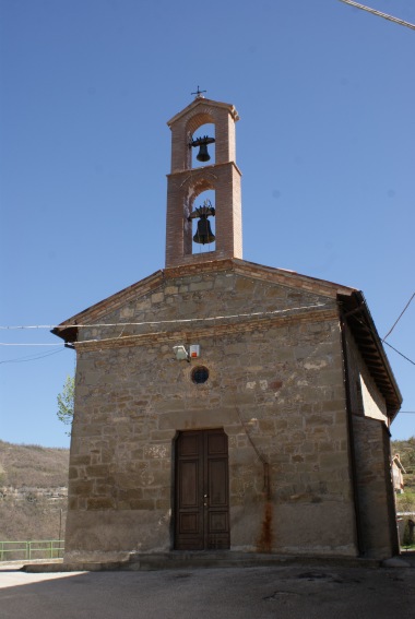 Chiesa della Nativit di Maria ad Abetemozzo (Teramo)