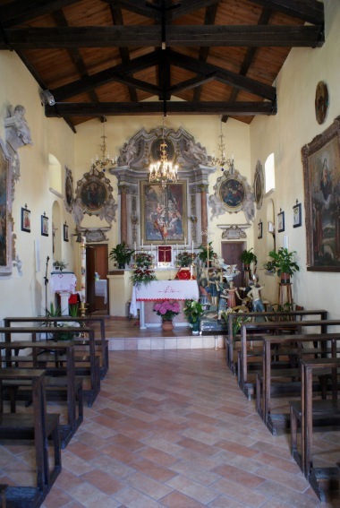 Chiesa della Nativit di Maria ad Abetemozzo (Teramo)