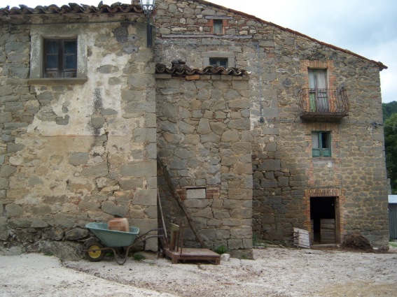 Acquaratola: il borgo