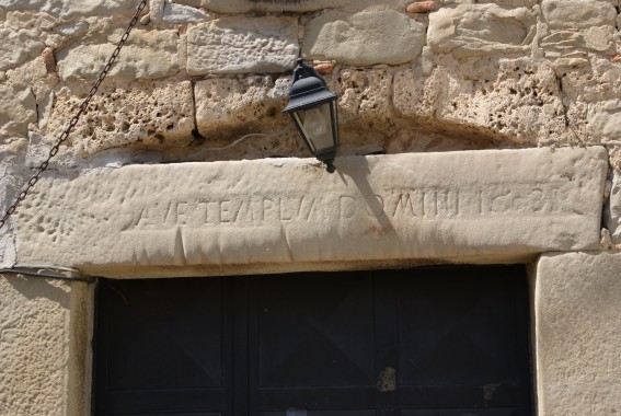 Chiesa dei SS. Silvestro e Rocco ad Aiello di Crognaleto (Te)