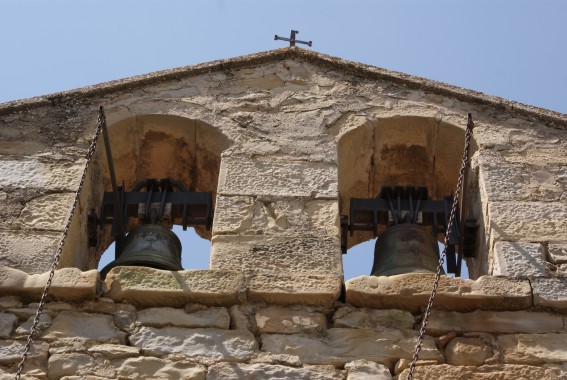 Chiesa dei SS. Silvestro e Rocco ad Aiello di Crognaleto (Te)