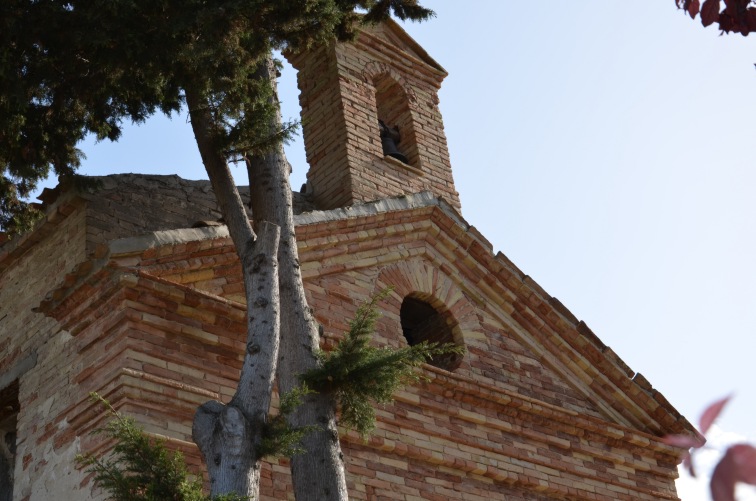 Chiesa di S.Antonio - Cappella privata Capanna-Marchian ad Alba Adriatica (Te)