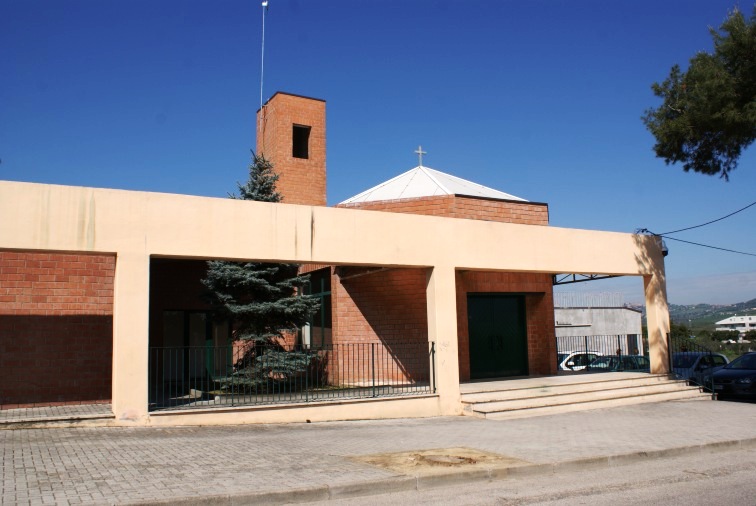 Chiesa del Cimitero ad Alba Adriatica (Te)