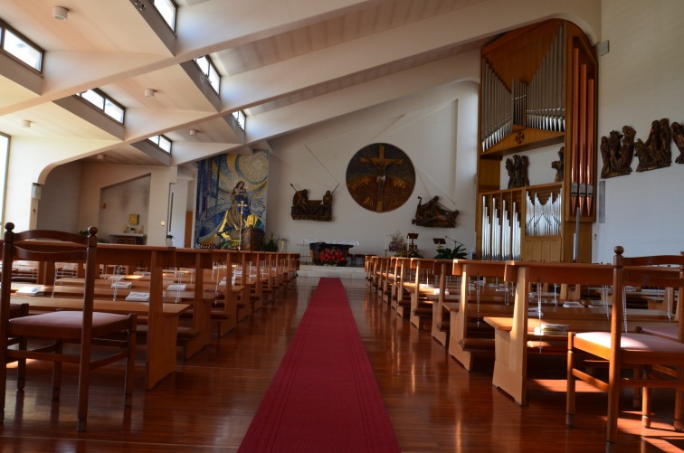 Chiesa dell'Immacolata ad Alba Adriatica (Te)