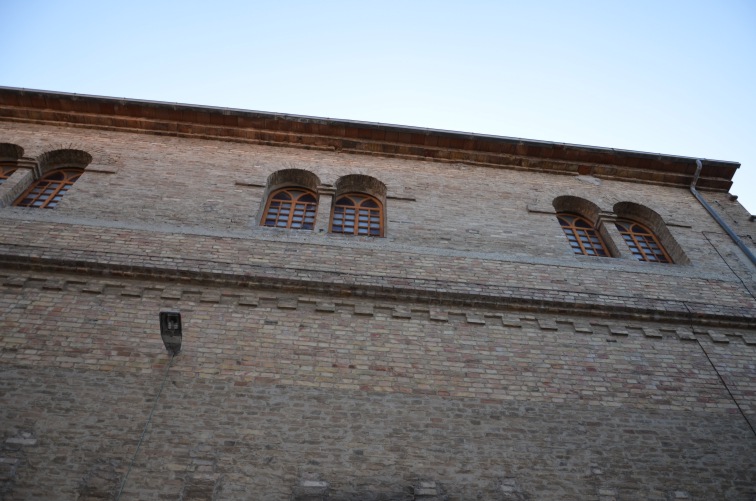 Chiesa di Sant'Eufemia ad Alba Adriatica (Te)