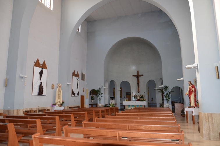 Chiesa di Sant'Eufemia ad Alba Adriatica (Te)