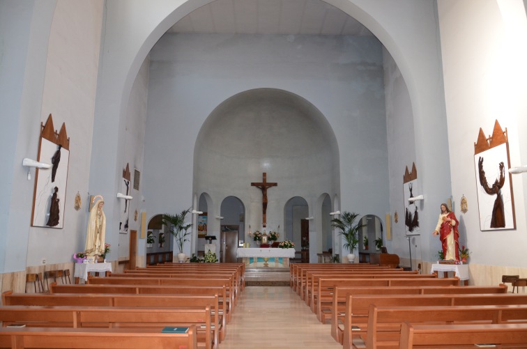 Chiesa di Sant'Eufemia ad Alba Adriatica (Te)