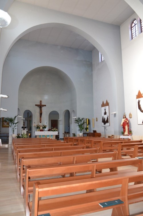 Chiesa di Sant'Eufemia ad Alba Adriatica (Te)