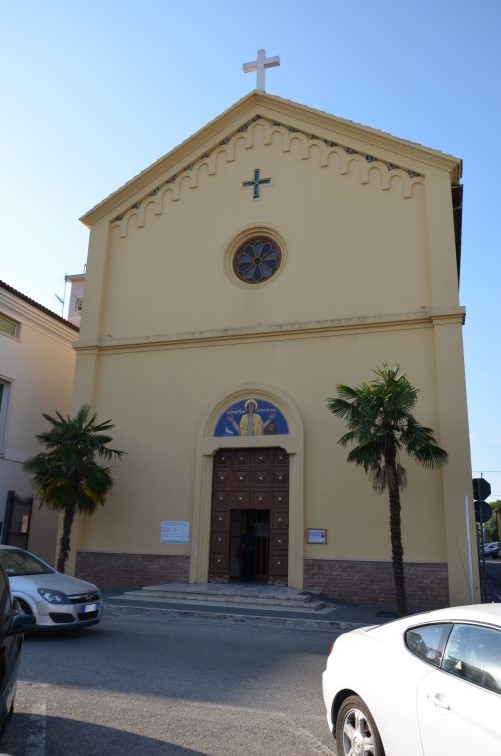 Chiesa di Sant'Eufemia ad Alba Adriatica (Te)