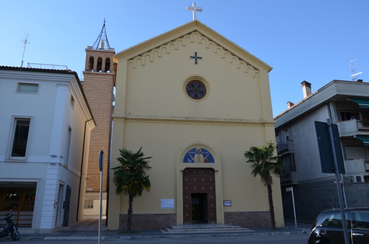 Chiesa di Sant'Eufemia ad Alba Adriatica (Te)