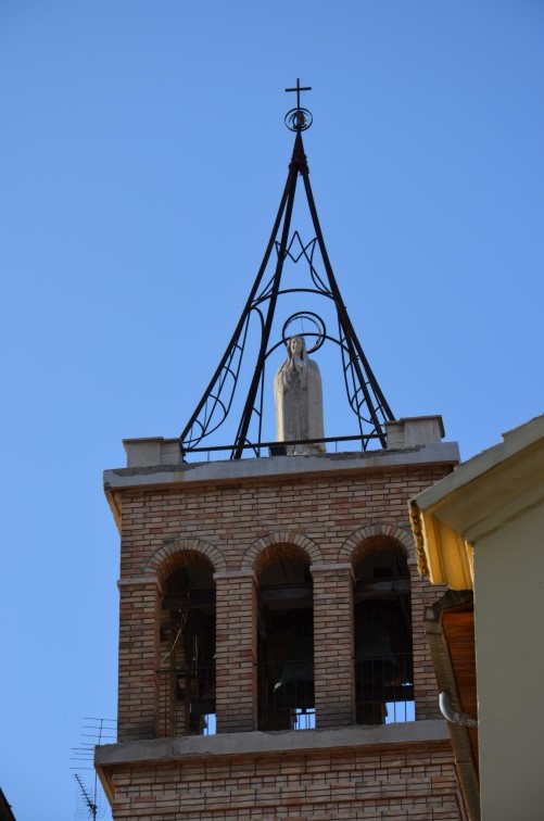 Chiesa di Sant'Eufemia ad Alba Adriatica (Te)