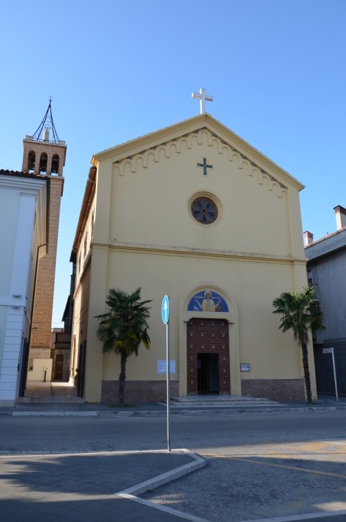 Chiesa di Sant'Eufemia ad Alba Adriatica (Te)