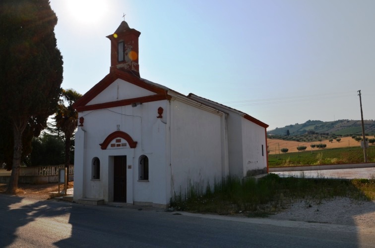 Chiesa di S.Vncenzo Ferreri ad Alba Adriatica (Te)