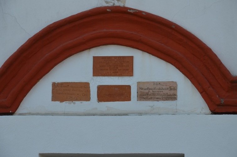 Chiesa di S.Vncenzo Ferreri ad Alba Adriatica (Te)