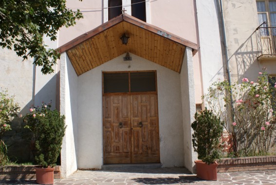 Chiesa di S. Maria ad Altavilla di Montorio al Vomano (Te)