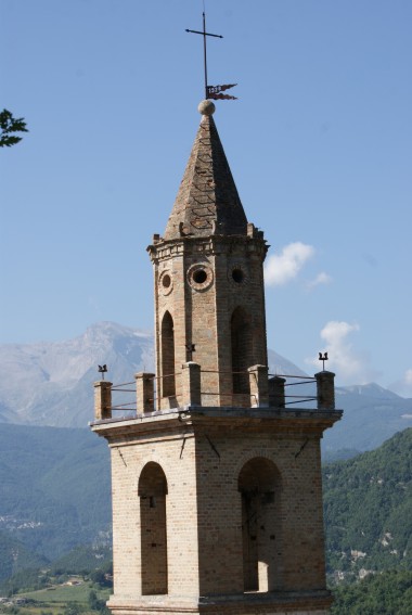 Chiesa di S. Maria ad Altavilla di Montorio al Vomano (Te)