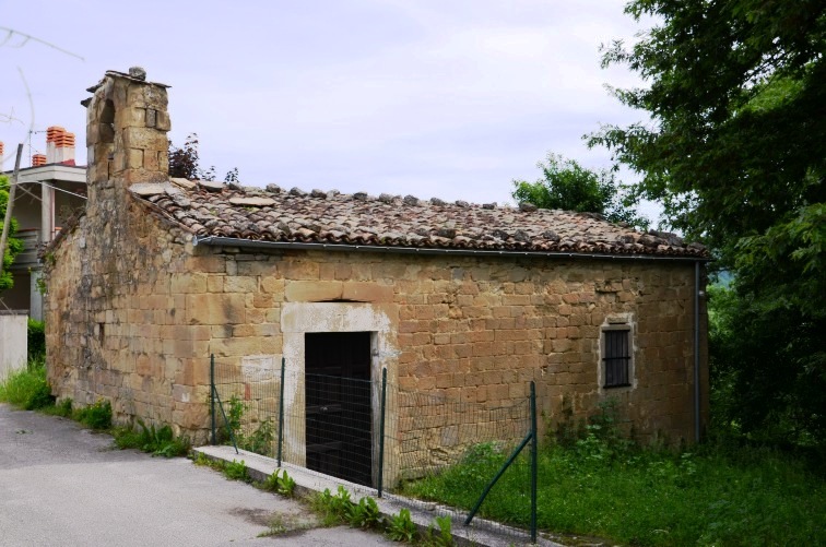 Chiesa di S.Maria Assunta ad Alvelli di Rocca S.Maria (Te)