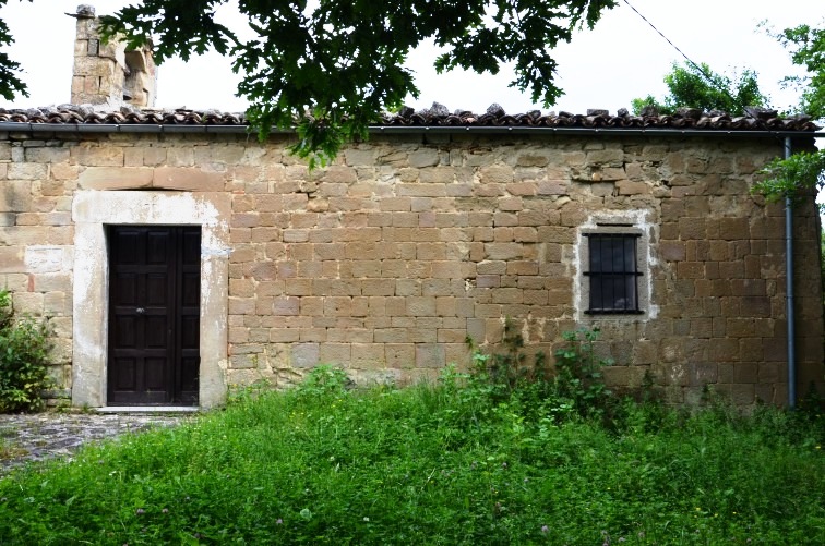 Chiesa di S.Maria Assunta ad Alvelli di Rocca S.Maria (Te)