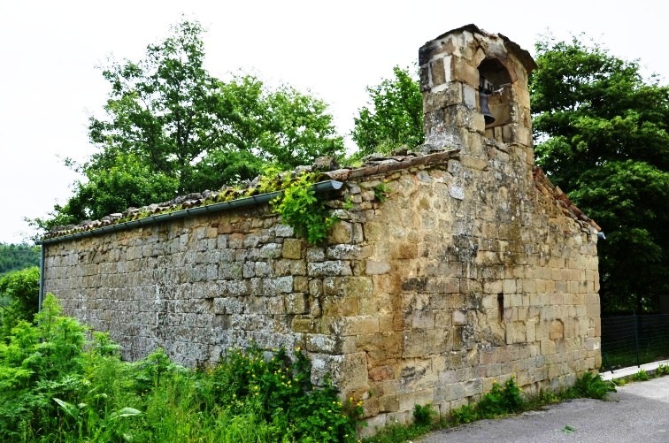 Chiesa di S.Maria Assunta ad Alvelli di Rocca S.Maria (Te)