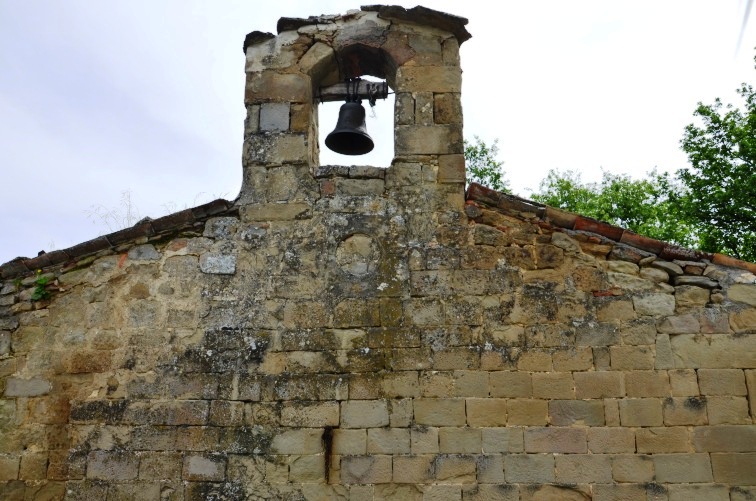 Chiesa di S.Maria Assunta ad Alvelli di Rocca S.Maria (Te)