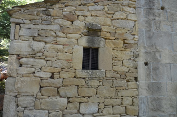 Chiesa di S.Maria Apparens ad Alvi di Crognaleto (Te)