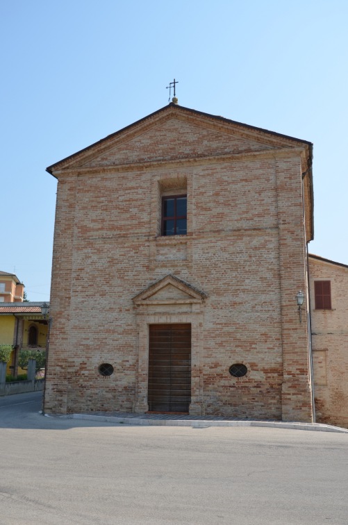 Chiesa della Madonna della Carit ad Ancarano (Te)