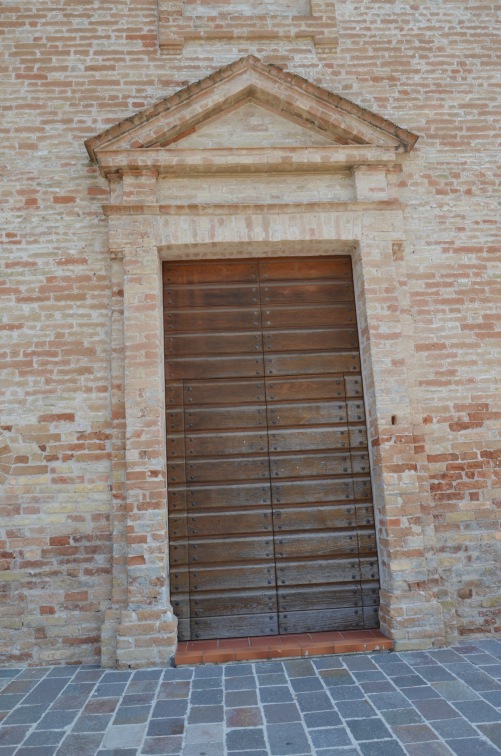 Chiesa della Madonna della Carit ad Ancarano (Te)