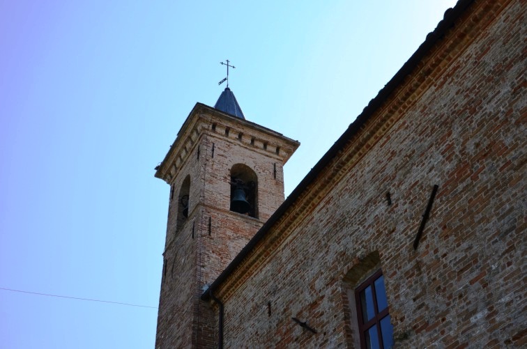 Chiesa della Madonna della Carit ad Ancarano (Te)