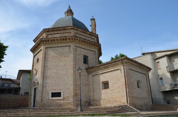 Chiesa della Madonna della Misericordia ad Ancarano (Te)