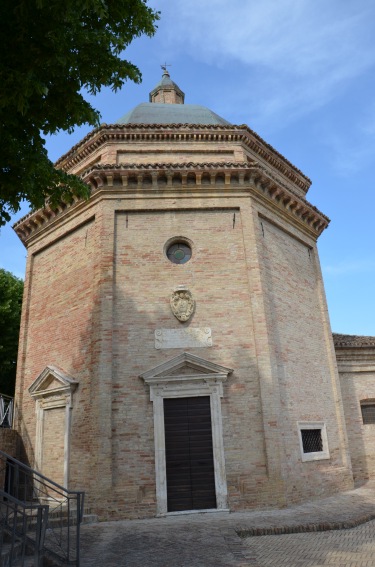 Chiesa della Madonna della Misericordia ad Ancarano (Te)