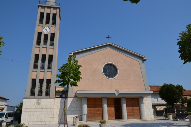 Chiesa di S.Maria della Pace ad Ancarano (Te)