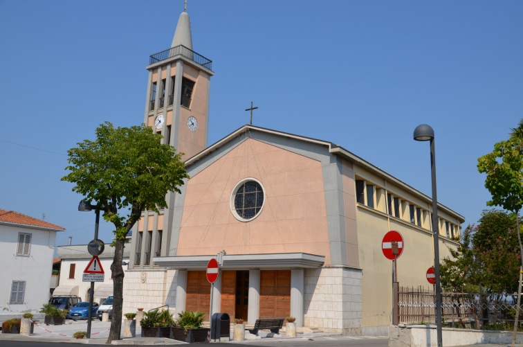 Chiesa di S.Maria della Pace ad Ancarano (Te)