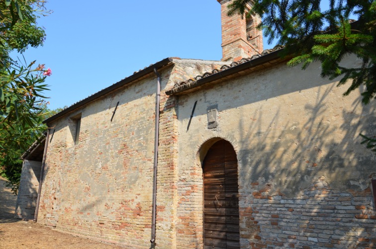 Chiesa di S.Rocco ad Ancarano (Te)