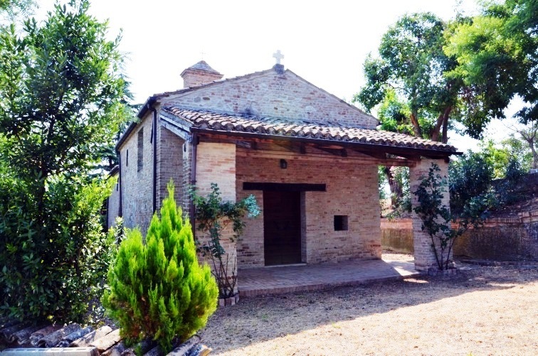 Chiesa di S.Rocco ad Ancarano (Te)