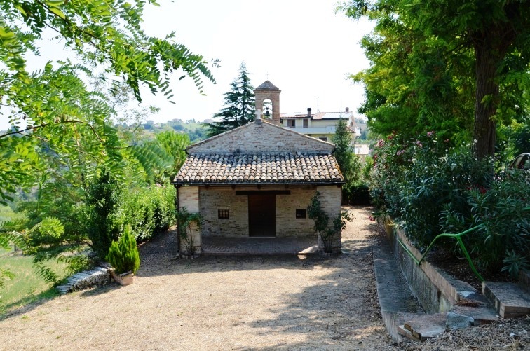 Chiesa di S.Rocco ad Ancarano (Te)