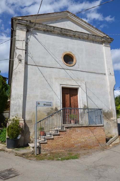 Chiesa della Madonna del Carmine ad Appignano di Castiglione Messer Raimondo (Te)