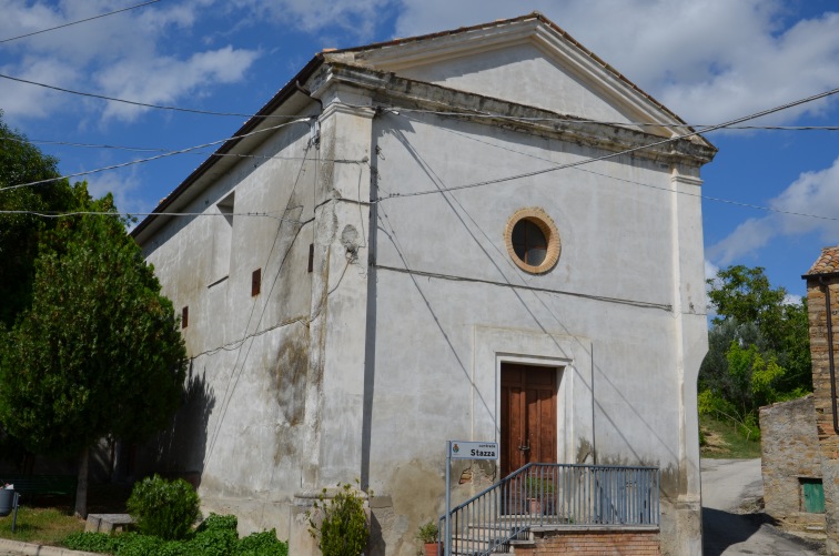 Chiesa della Madonna del Carmine ad Appignano di Castiglione Messer Raimondo (Te)