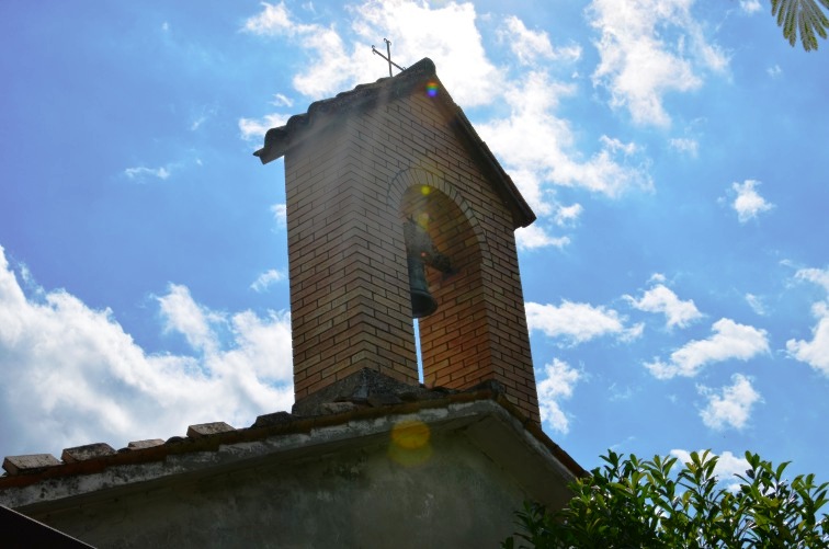 Chiesa della Madonna del Carmine ad Appignano di Castiglione Messer Raimondo (Te)