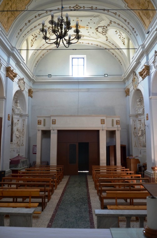 Chiesa di S.Pietro ad Appignano di Castiglione Messer Raimondo (Te)