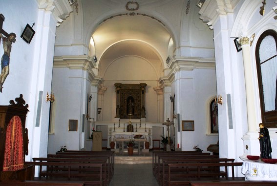 Chiesa di S.Rufina ad Aquilano di Tossicia (Te)