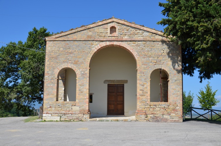 Chiesa di S.Vittoria V. e M. ad Arsita (Teramo)