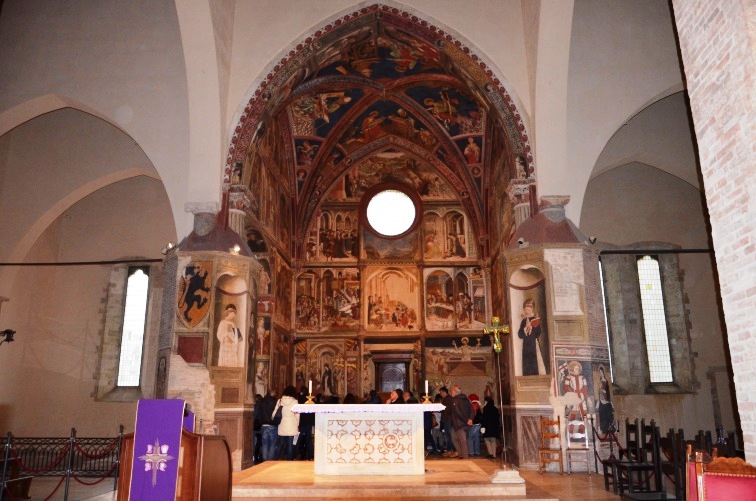 Chiesa di S.Maria Assunta (Cattedrale) ad Atri (Te)