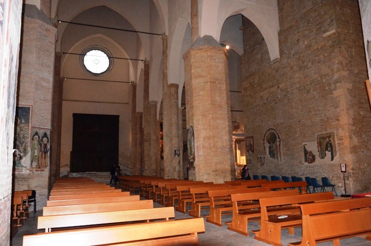 Chiesa di S.Maria Assunta (Cattedrale) ad Atri (Te)