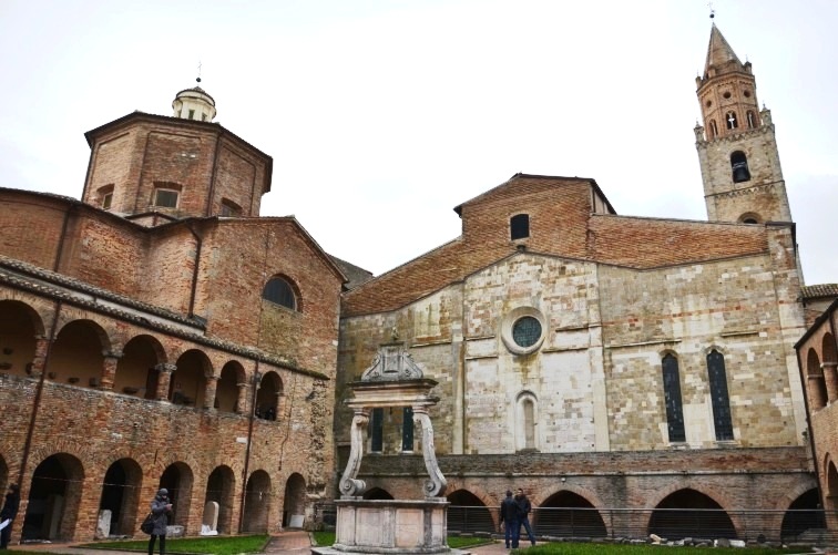 Chiesa di S.Maria Assunta (Cattedrale) ad Atri (Te)