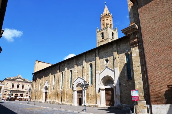 Chiesa di S.Maria Assunta (Cattedrale) ad Atri (Te)