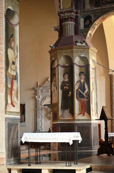 Chiesa di S.Maria Assunta (Cattedrale) ad Atri (Te)